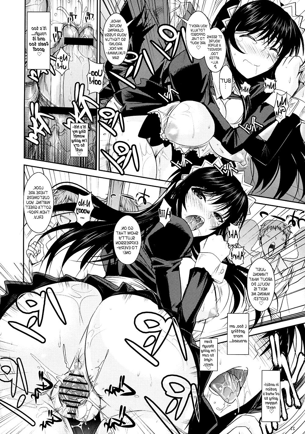 25P Manga Hentai - Fukuyama san 2 Navy Blue
