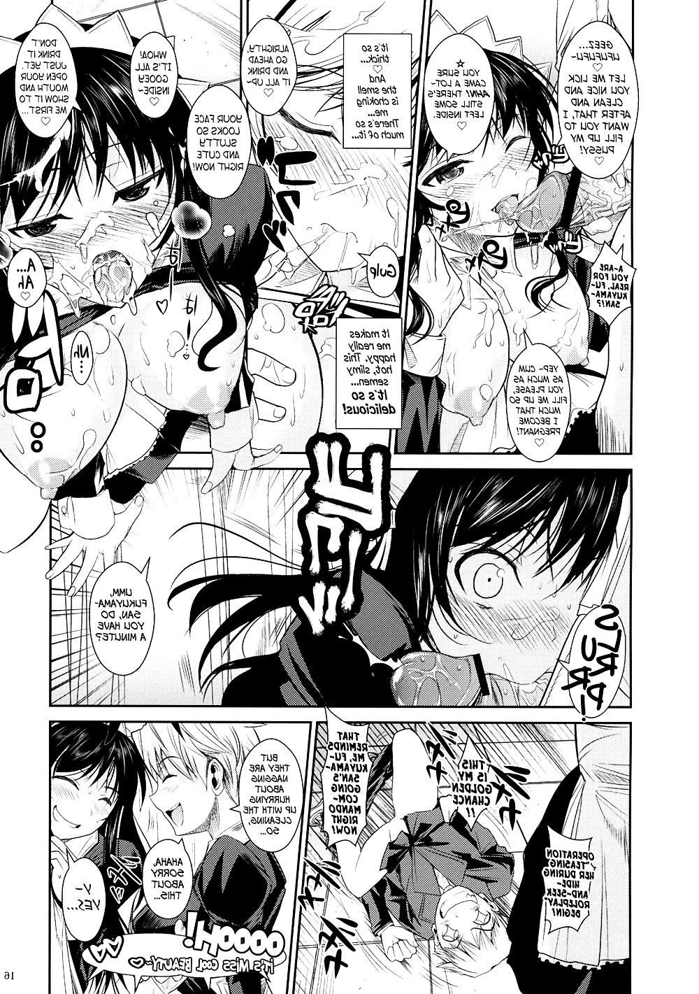25P Manga Hentai - Fukuyama san 2 Navy Blue