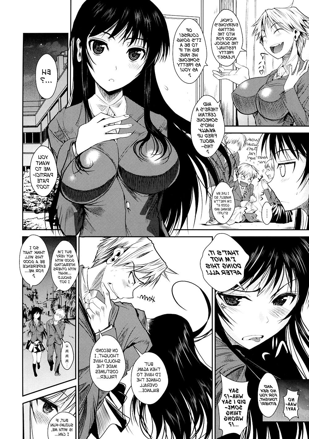 25P Manga Hentai - Fukuyama san 2 Navy Blue
