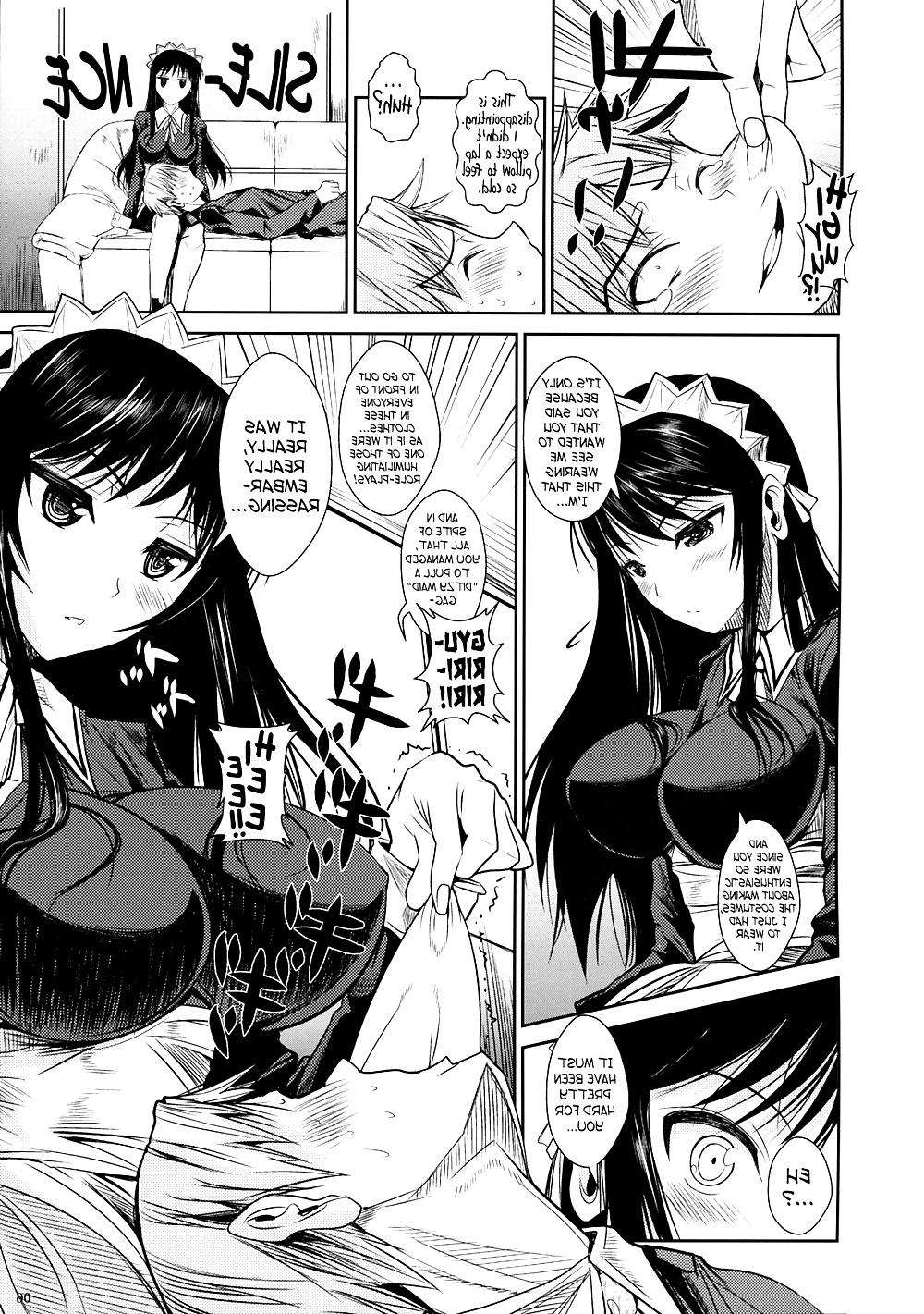 25P Manga Hentai - Fukuyama san 2 Navy Blue