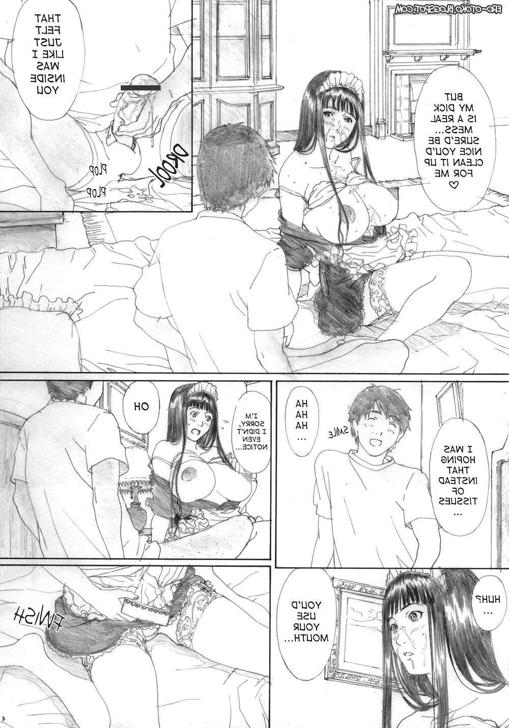 25P Hentai - Raisin Bread 1 & 2