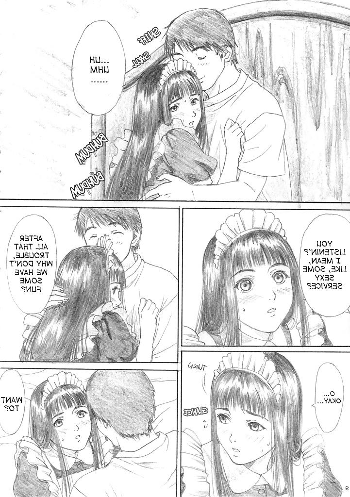 25P Hentai - Raisin Bread 1 & 2