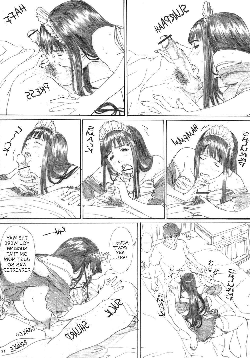 25P Hentai - Raisin Bread 1 & 2