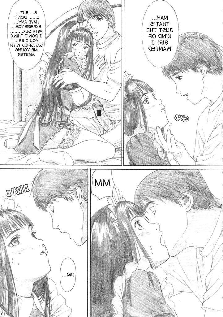 25P Hentai - Raisin Bread 1 & 2