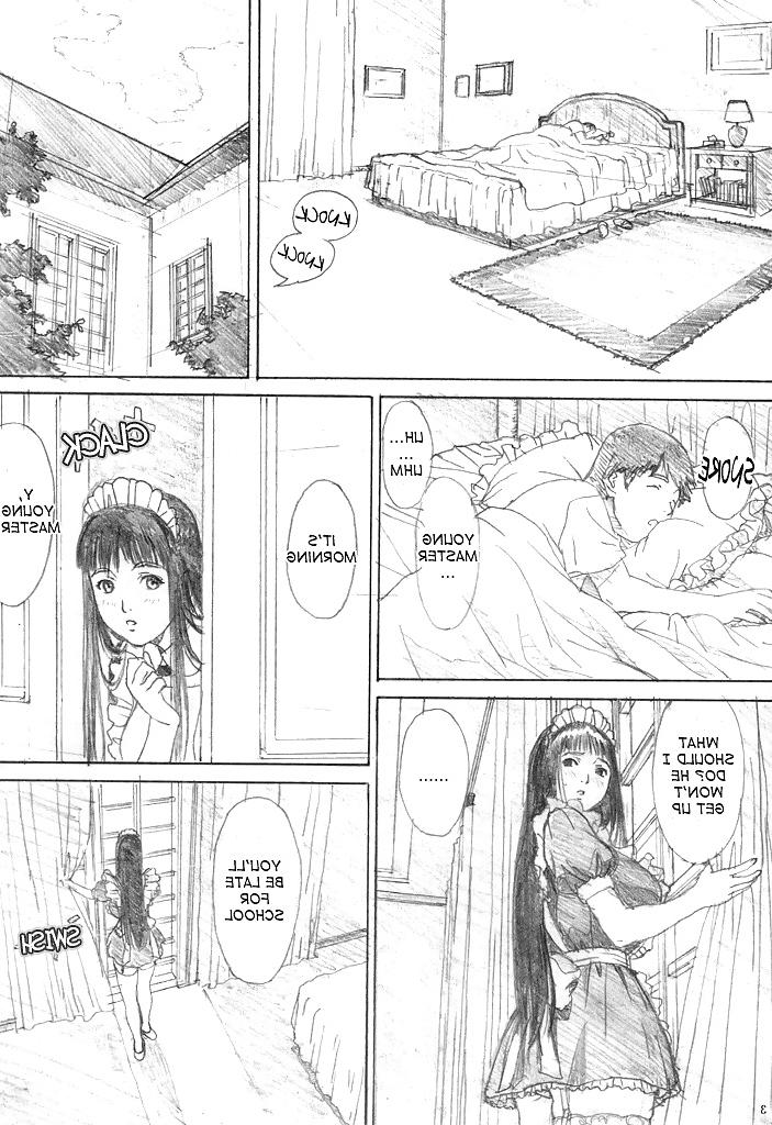 25P Hentai - Raisin Bread 1 & 2