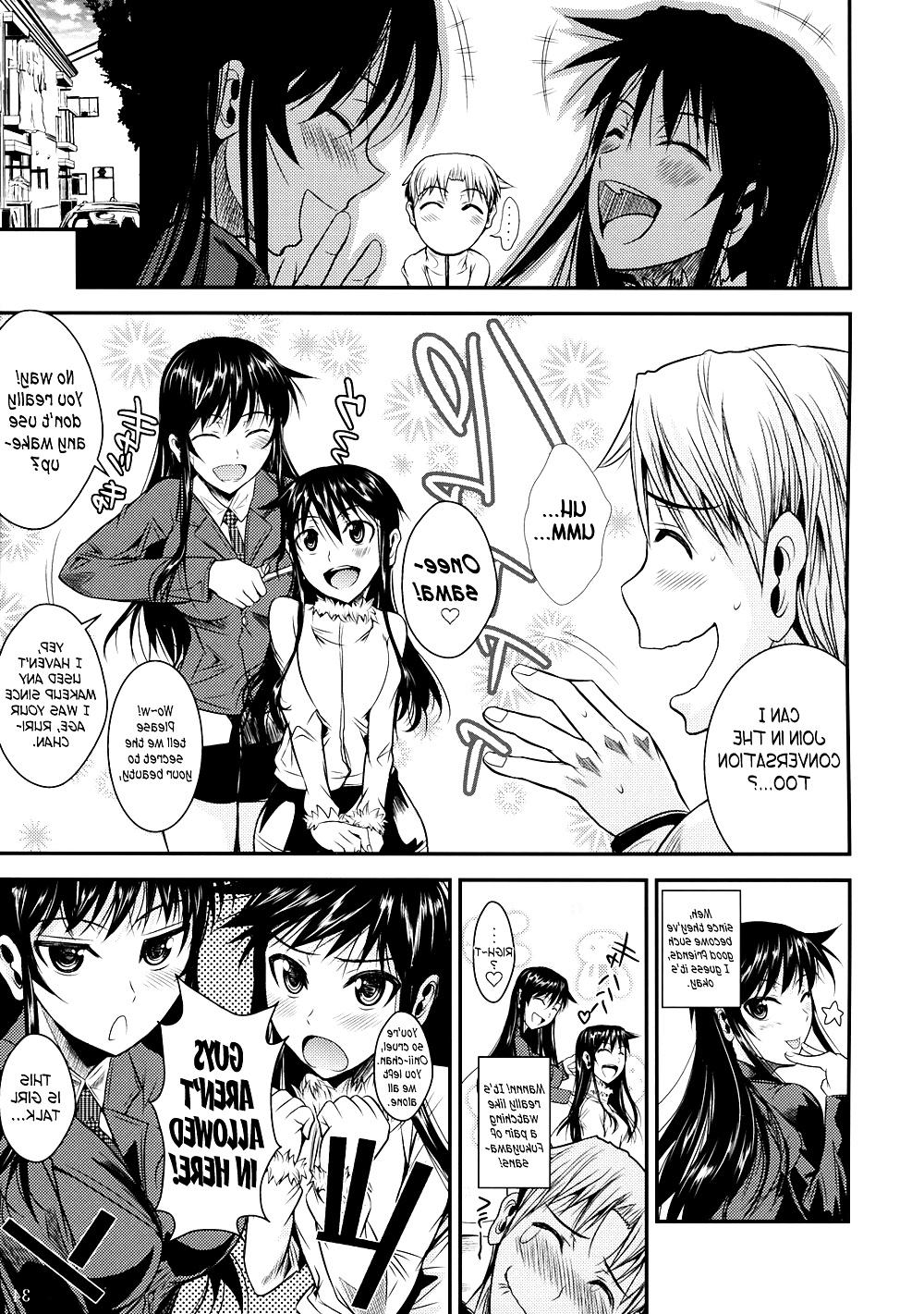 25P Manga Hentai - Fukuyama san 3 Eruption