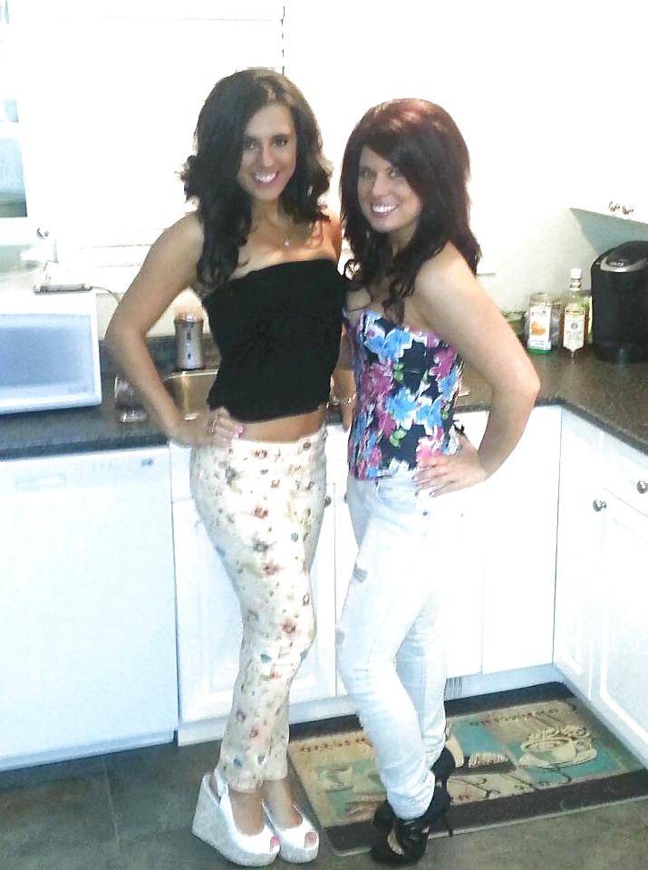 19P A Little Hottie I Know(and her mom)