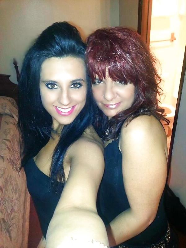 19P A Little Hottie I Know(and her mom)