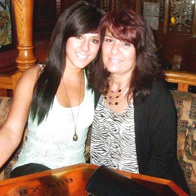 19P A Little Hottie I Know(and her mom)