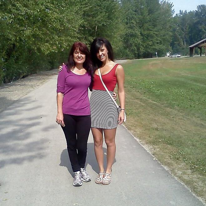 19P A Little Hottie I Know(and her mom)