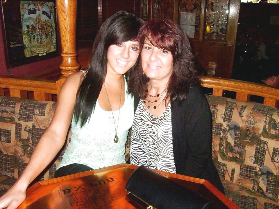 19P A Little Hottie I Know(and her mom)