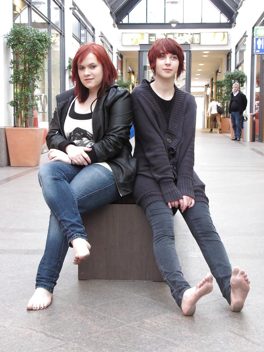 25P Dirty Feet - Street Feet
