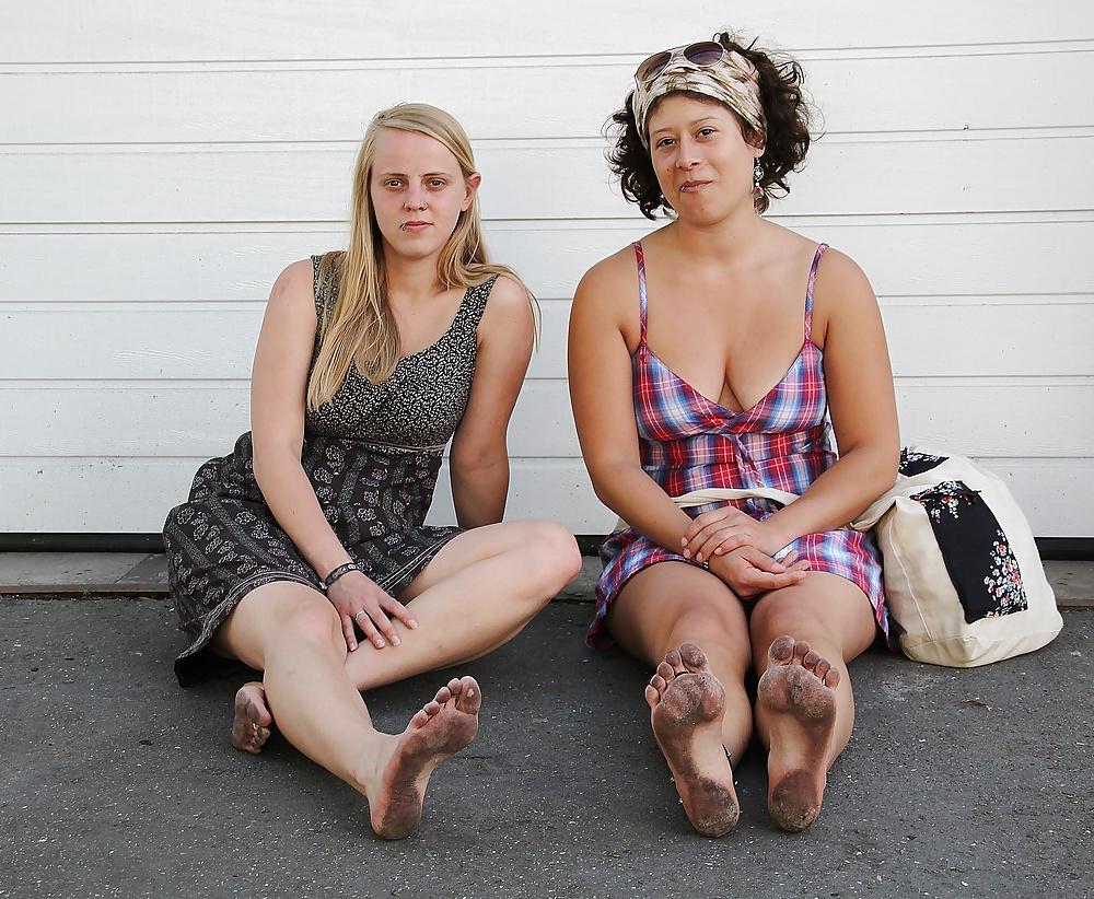 25P Dirty Feet - Street Feet
