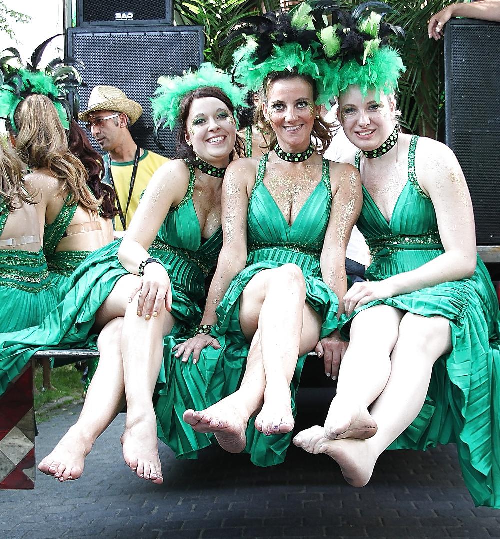 25P Dirty Feet - Street Feet