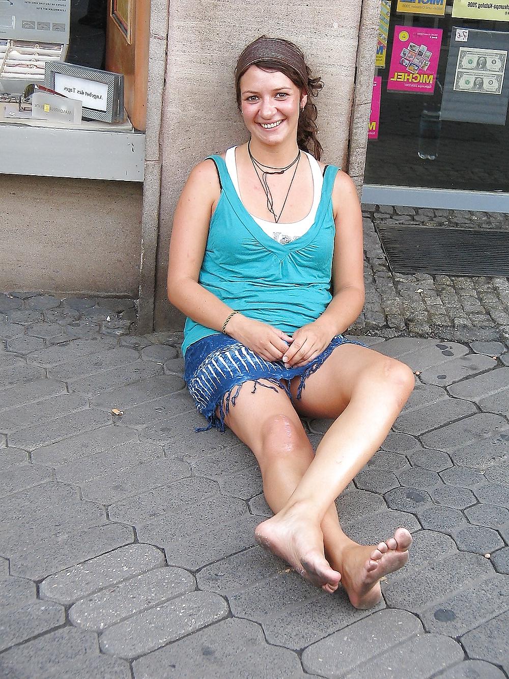 25P Dirty Feet - Street Feet