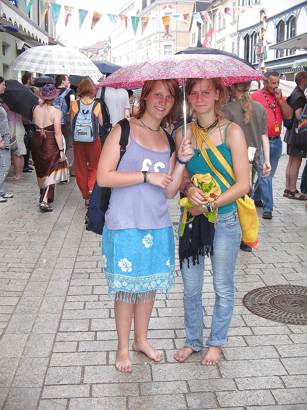25P Dirty Feet - Street Feet