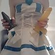 6P New Cosplay Outfit