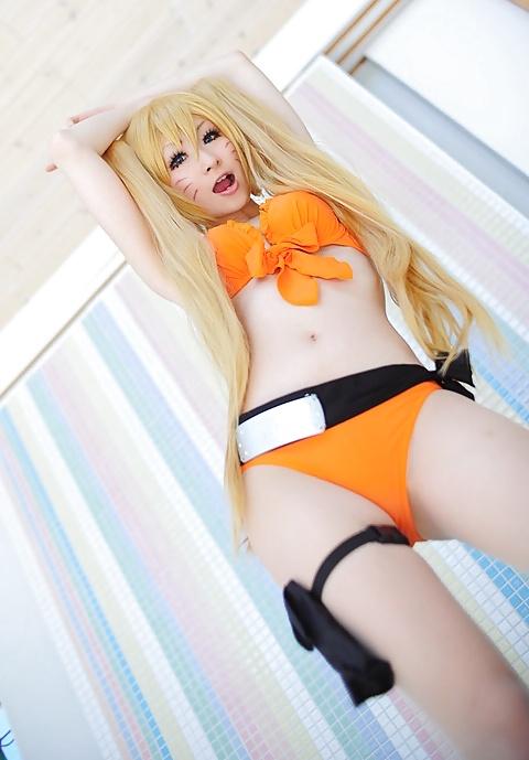 23P Cosplay porn