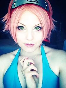 23P Cosplay porn