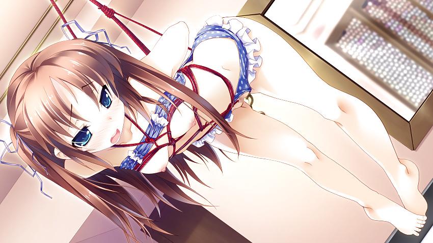 20P Bondage Hentai