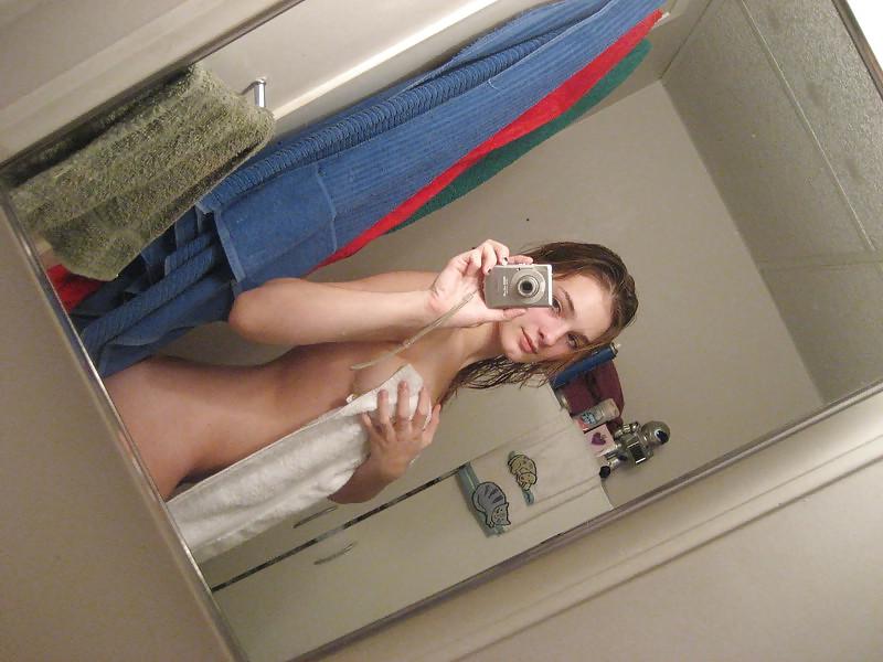 25P Busty Teen With Cute Ass