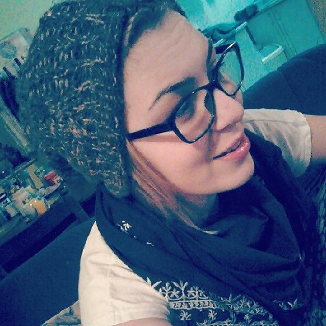 16P Cute blonde serbian teen Sara