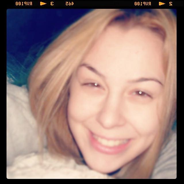 16P Cute blonde serbian teen Sara