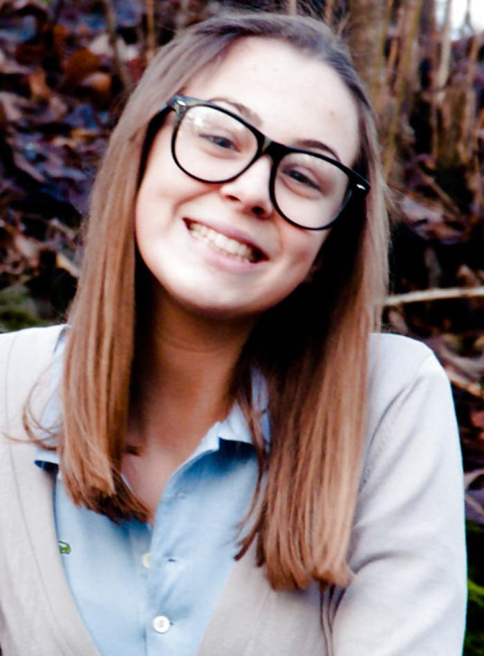 16P Cute blonde serbian teen Sara