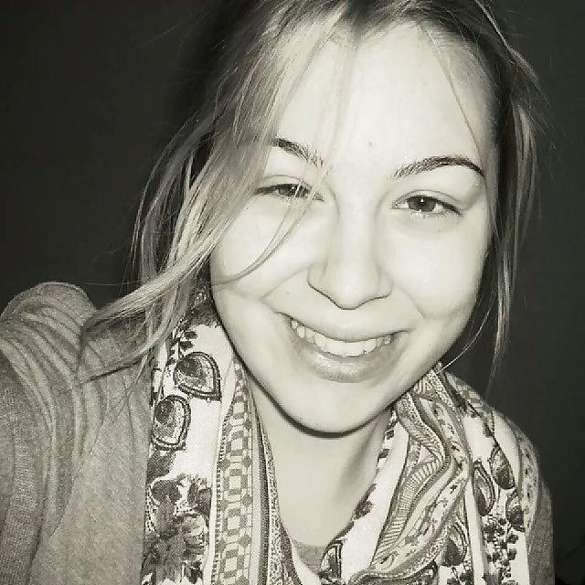 16P Cute blonde serbian teen Sara
