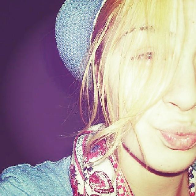 16P Cute blonde serbian teen Sara