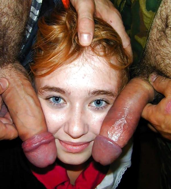 18P Group sex sluts 16