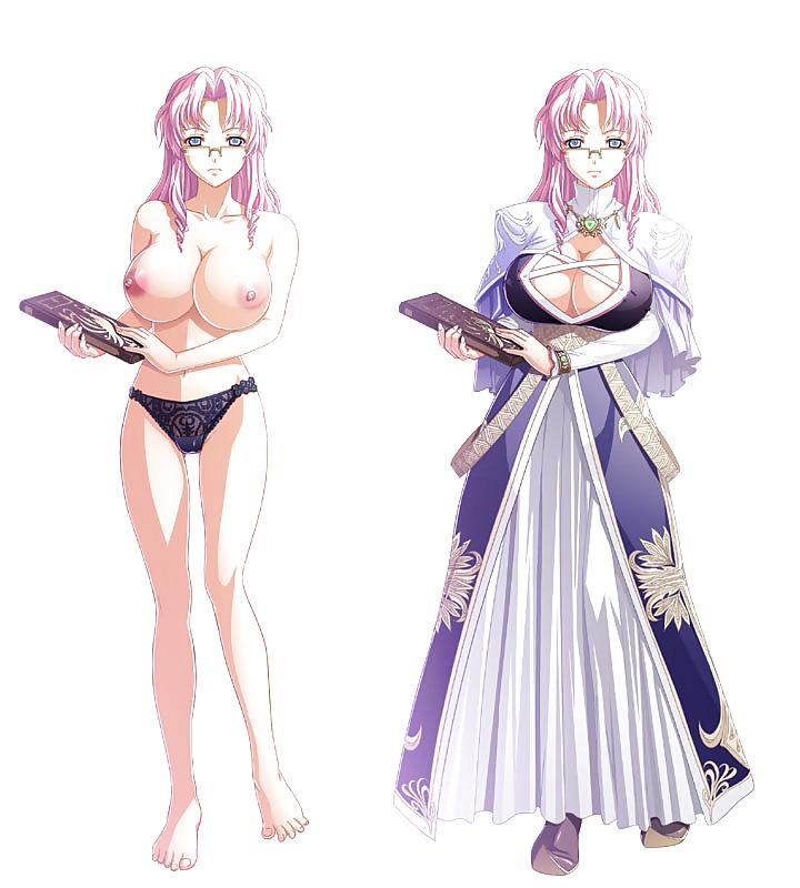 8P Carnosas Hentai