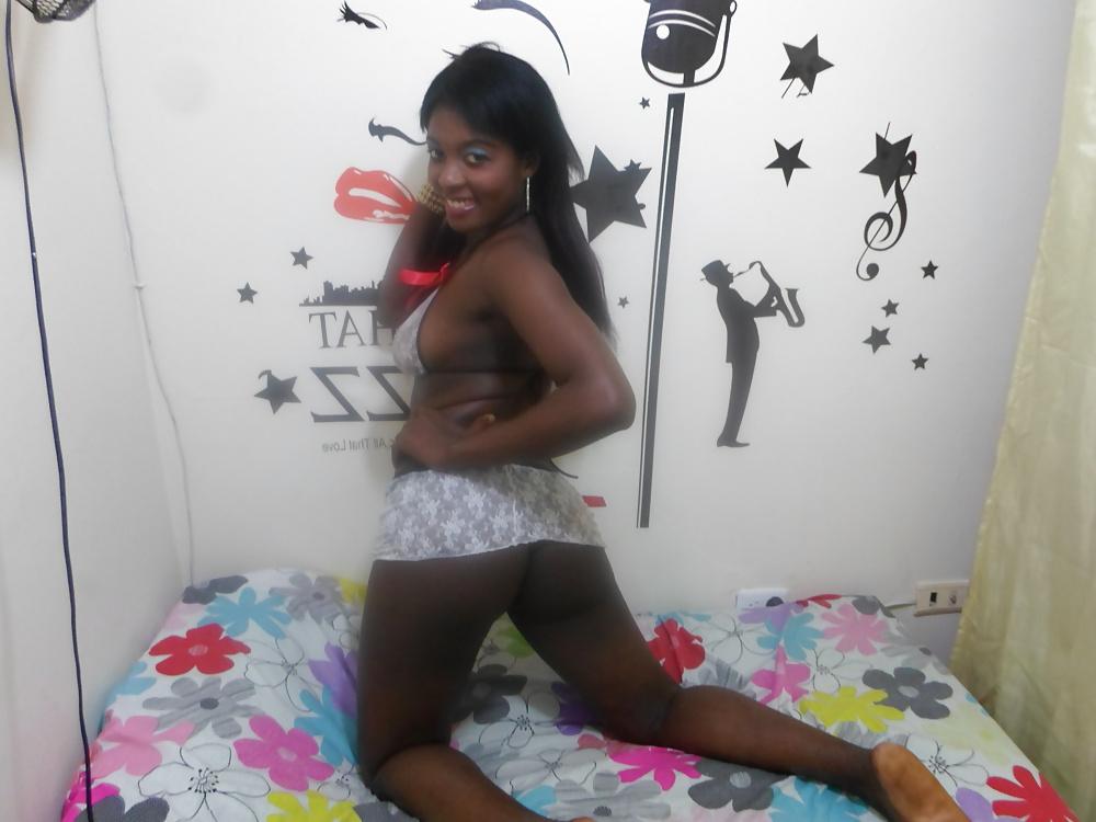 25P Ebony Beauty Zarita