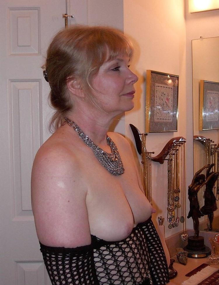 10P Black fishnet outfit with opening