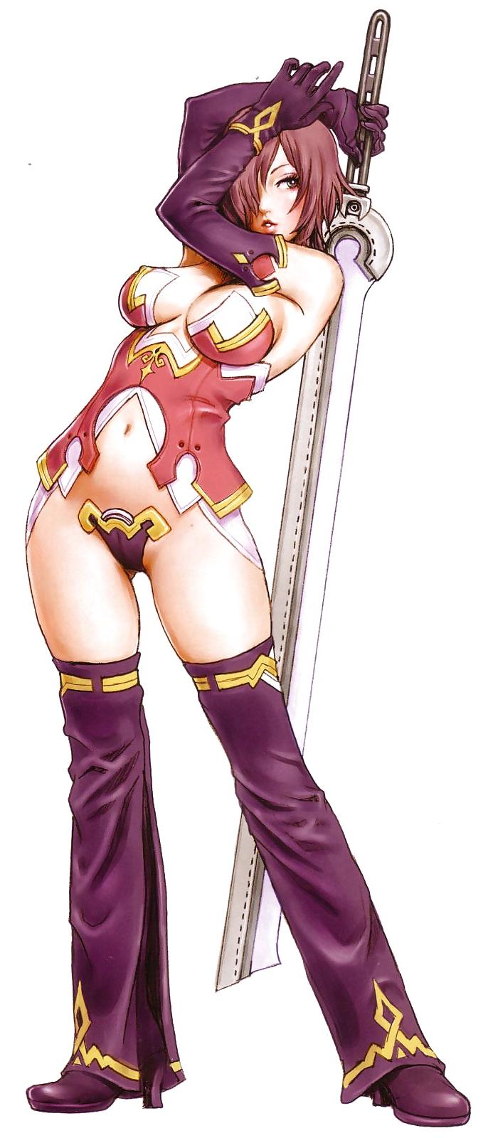 25P Hentai Babes