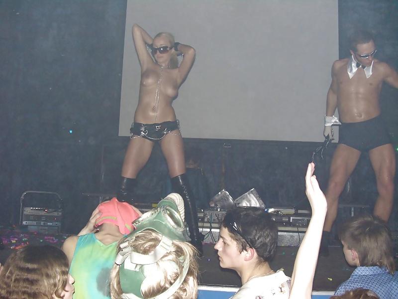15P Disco for adults