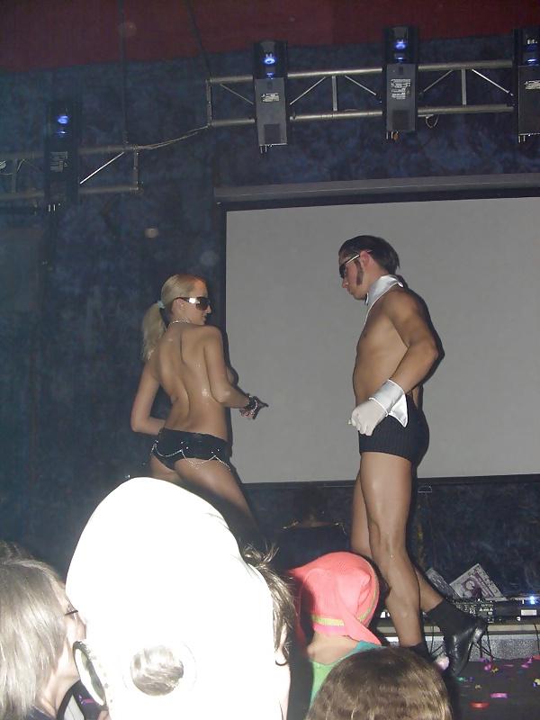 15P Disco for adults