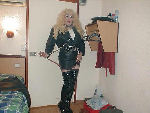 8P Lady french Slut