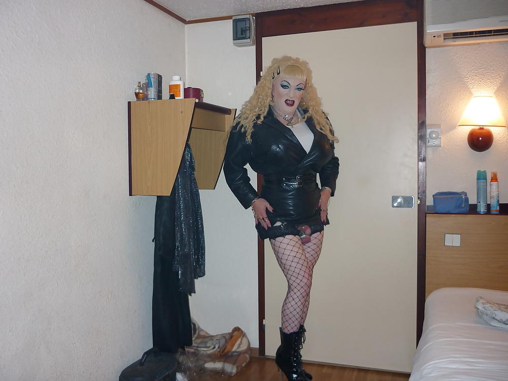 8P Lady french Slut