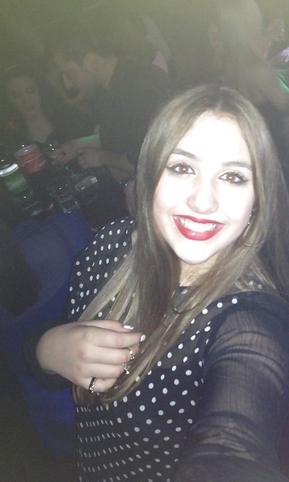 17P Little teen slut Sarah