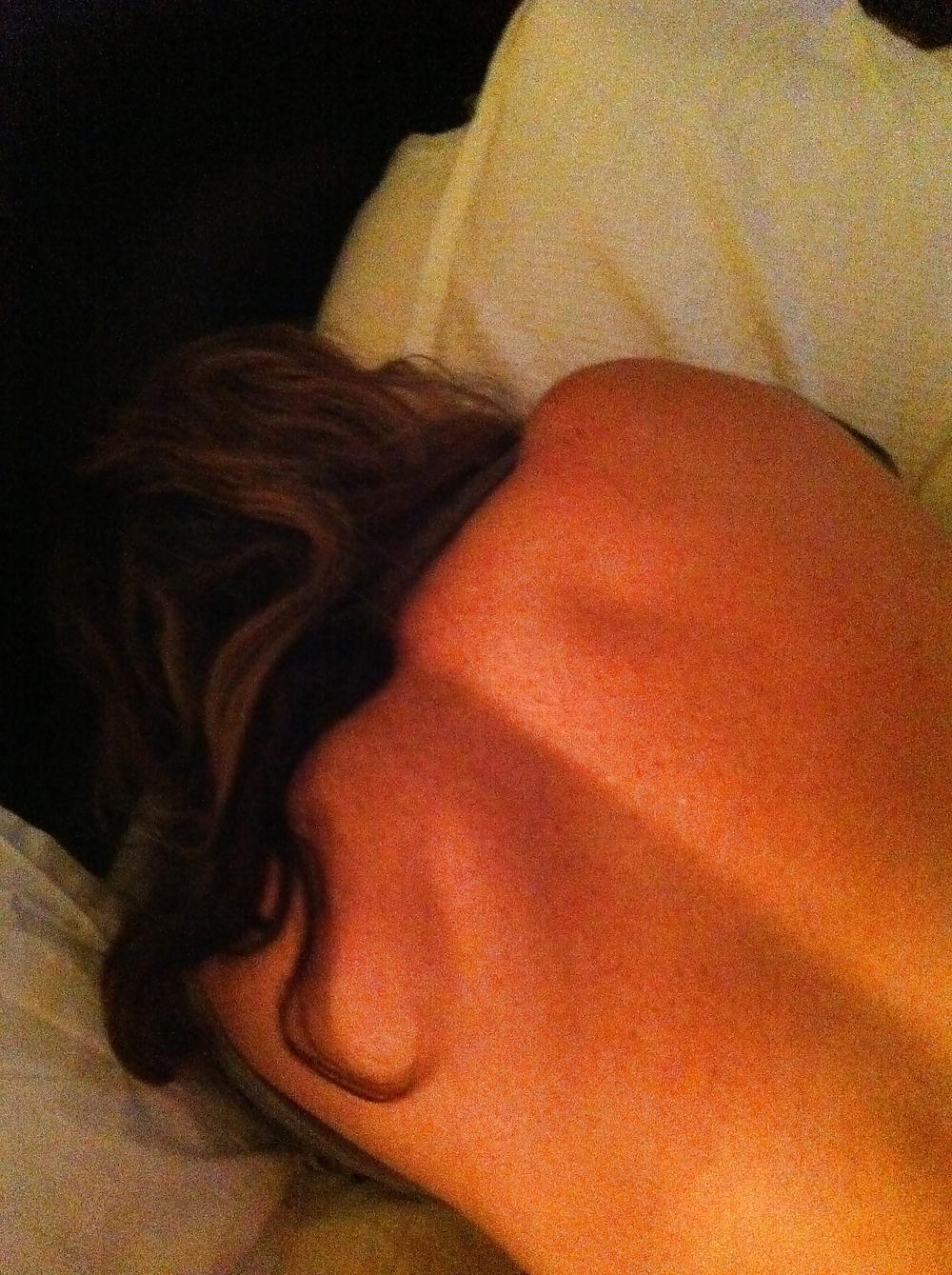 25P Michelle,tits, pussy, body, my cock, voyeur shots... ......