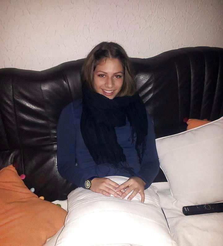 25P Naughty little teen slut