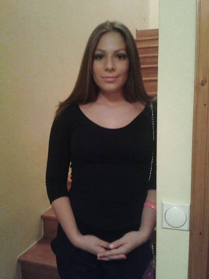 25P Naughty little teen slut