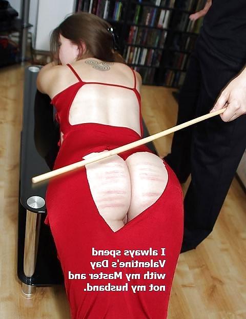 24P Submissive Sex Slave Sluts Caption #48