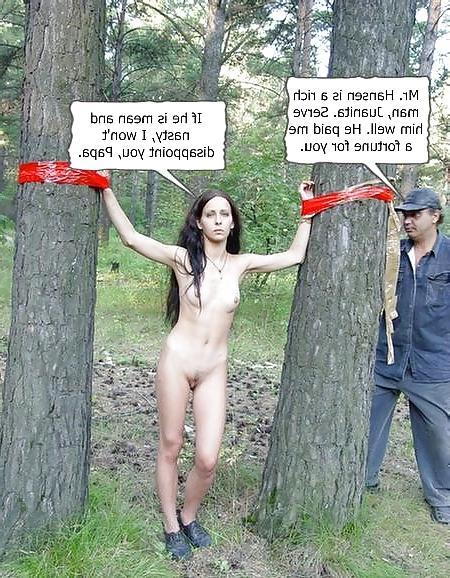 24P Submissive Sex Slave Sluts Caption #48