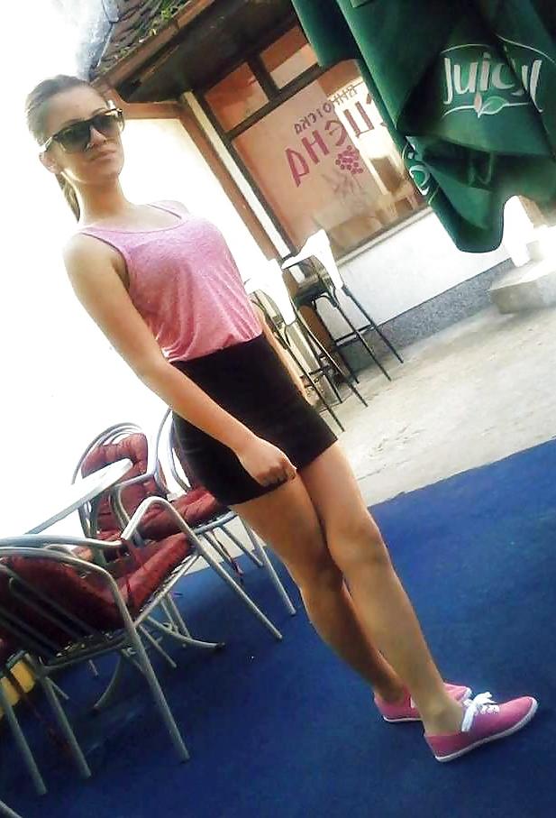 25P Anja serbian slut (fuckmeat)