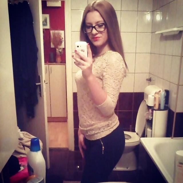 25P Anja serbian slut (fuckmeat)