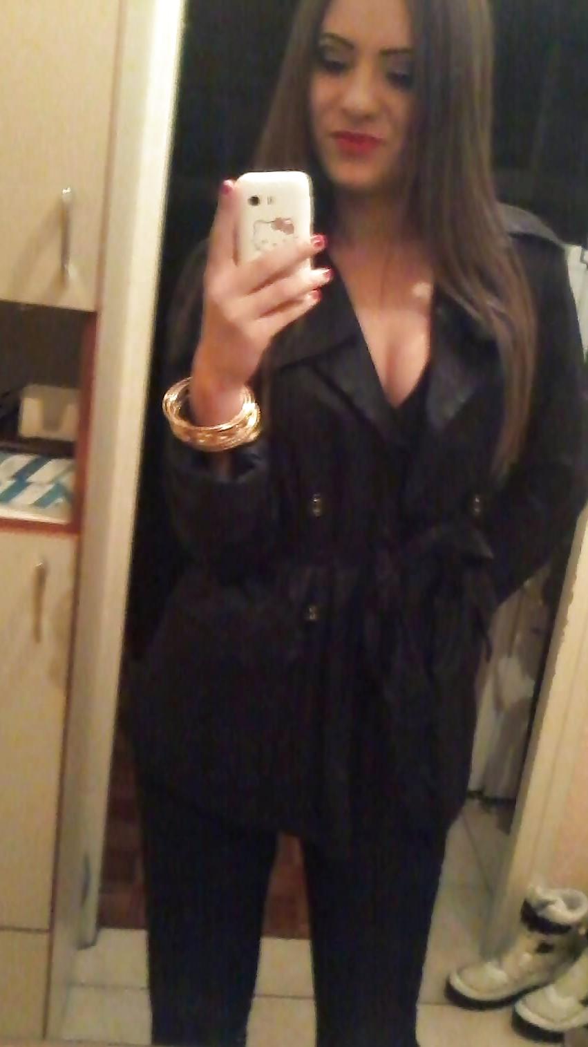 25P Anja serbian slut (fuckmeat)