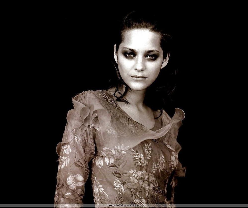 25P Marion Cotillard - French actress