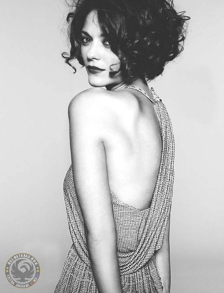 25P Marion Cotillard - French actress